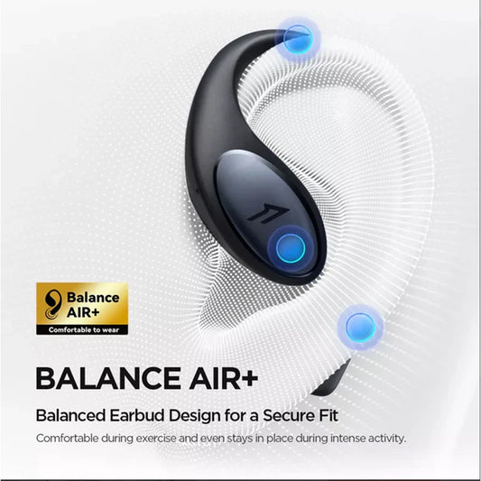 1MORE S51 Open Ear Headphones Ear buds Wireless Bluetooth electronics Wateproof flash-sale earphones headset