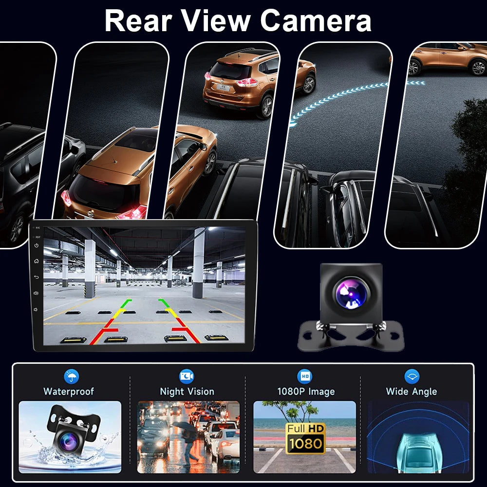 Android 15 Car Electronics Radio For Kia Borrego 2008 - 2016 Multimedia Video Player Navigation GPS 4G WIFI QLED Screen Carplay