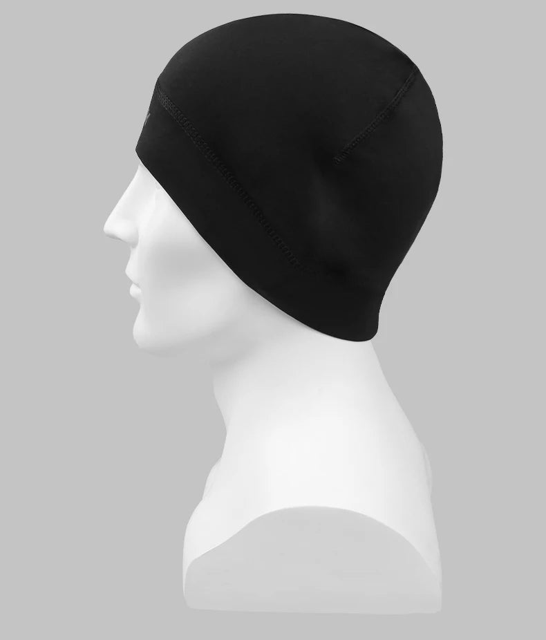 PHMAX High Quality Dark Headwear Bandana Cycling Sports Cold Cap Running Absorbent Breathable Hat Cycling Cap Thin Summer