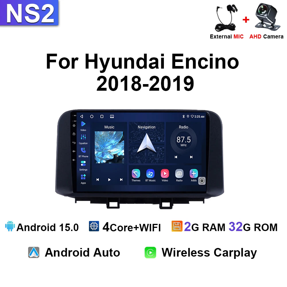 Android 15 Car Electronics Radio For Kia Borrego 2008 - 2016 Multimedia Video Player Navigation GPS 4G WIFI QLED Screen Carplay