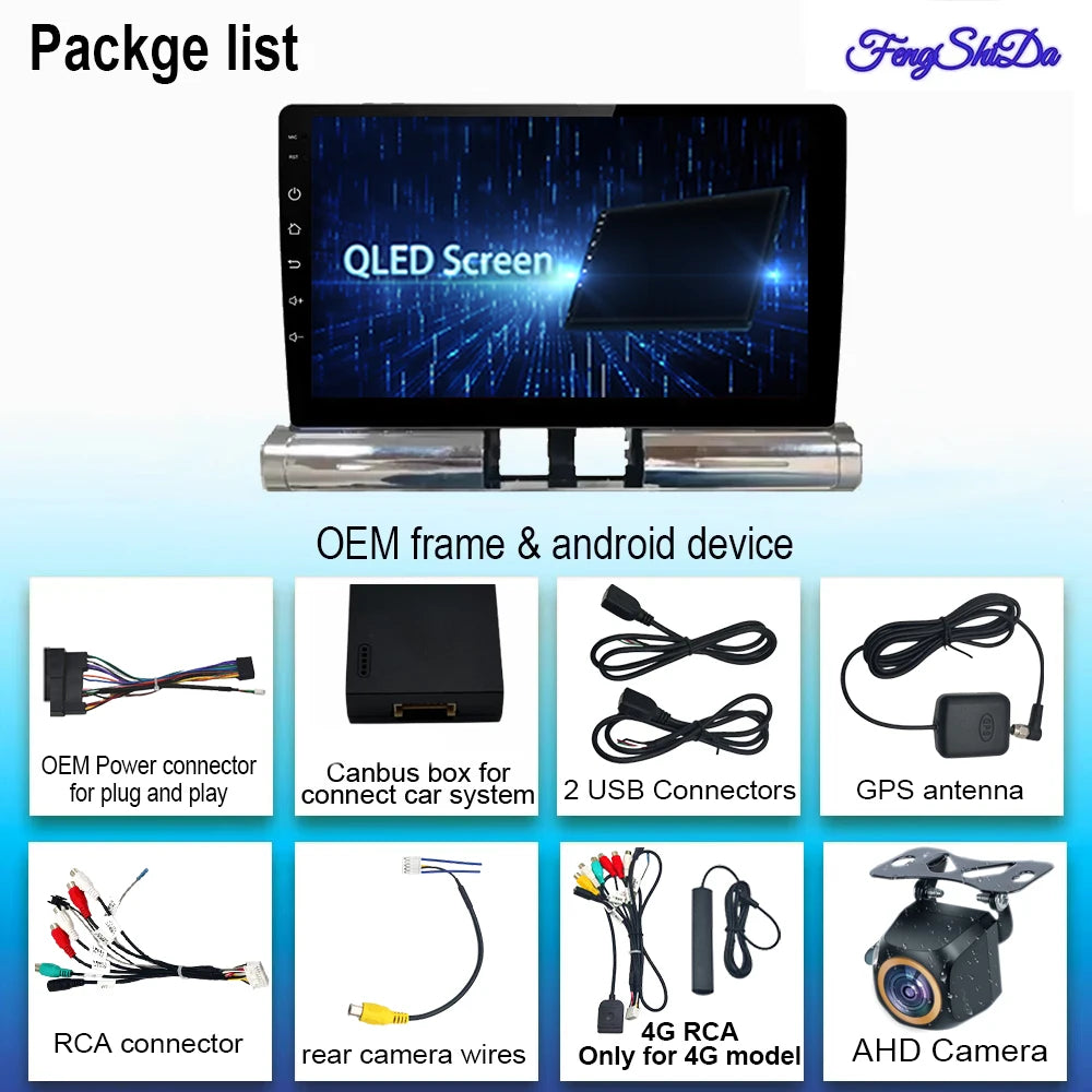 5G Wifi Car Radio For Citroen C3 2018 - 2023 Qualcomm Snapdragon Android Auto Dvd Auto Radio stereo Head Unit Player GPs No 2din