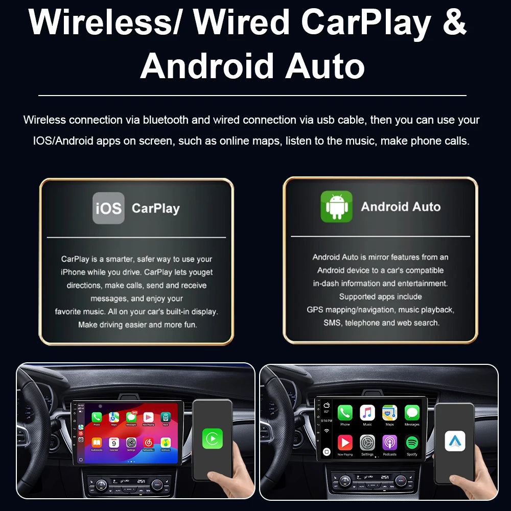 Android 15 Car Electronics Radio For Kia Borrego 2008 - 2016 Multimedia Video Player Navigation GPS 4G WIFI QLED Screen Carplay