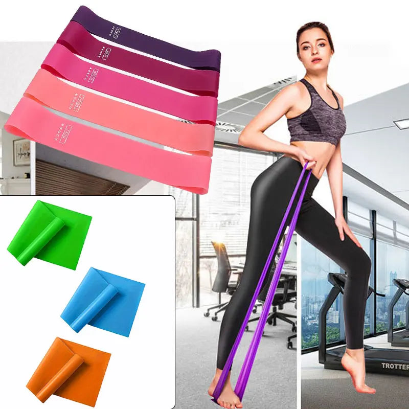 Yoga Rally Sheet for Men and Women Fitness Resistance Belt, Shoulder Pulling Belt, Strength Training, Stretching Elastic Belt, T