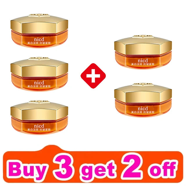 Anti-wrinkle Eye Cream Anti Puffiness Remove Dark Circles Eye Bags Fade Fine Line Firming Skin Moisturizing Eye Care