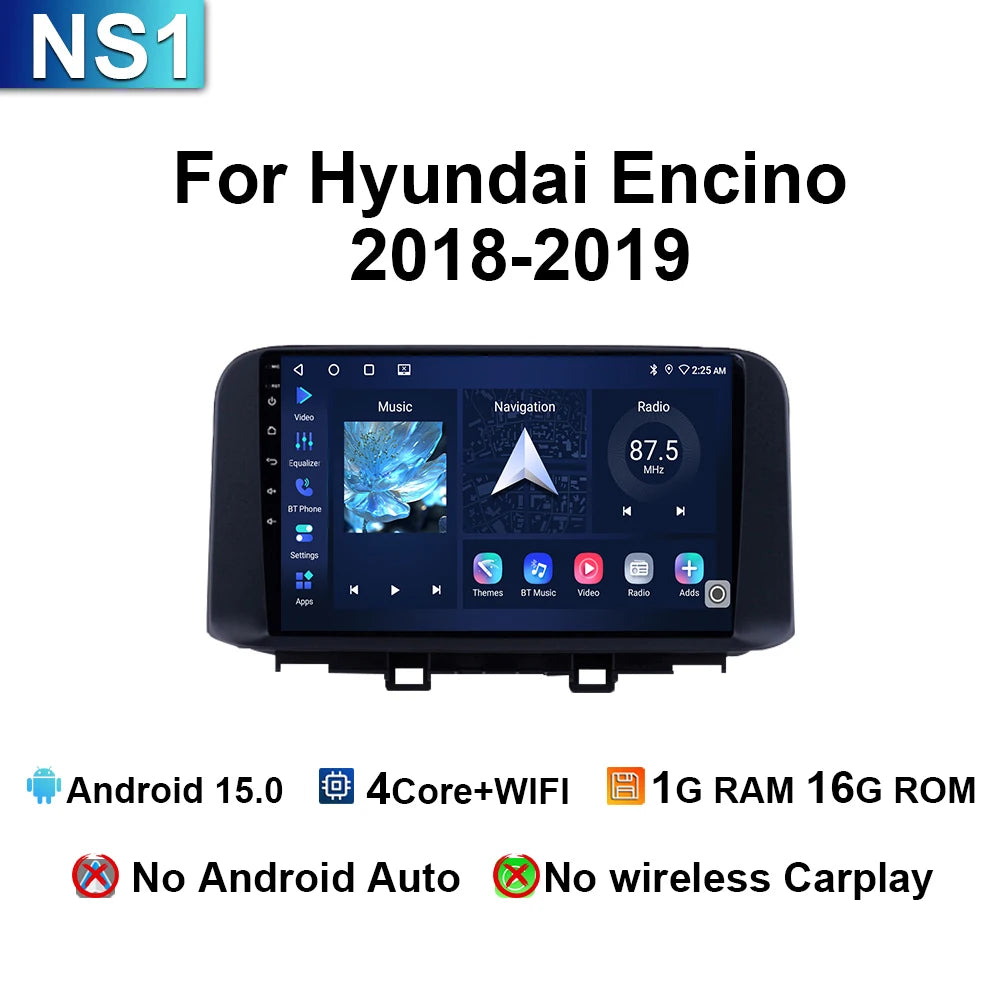 Android 15 Car Electronics Radio For Kia Borrego 2008 - 2016 Multimedia Video Player Navigation GPS 4G WIFI QLED Screen Carplay