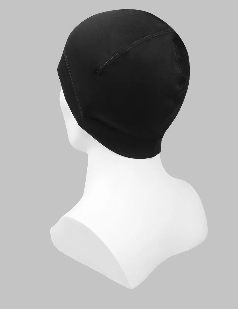 PHMAX High Quality Dark Headwear Bandana Cycling Sports Cold Cap Running Absorbent Breathable Hat Cycling Cap Thin Summer