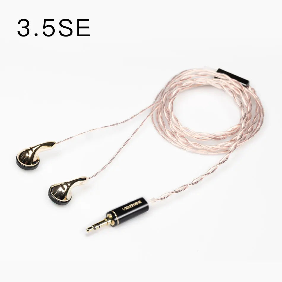 Venture Electronics VE SMG Earbuds Hifi Earphones