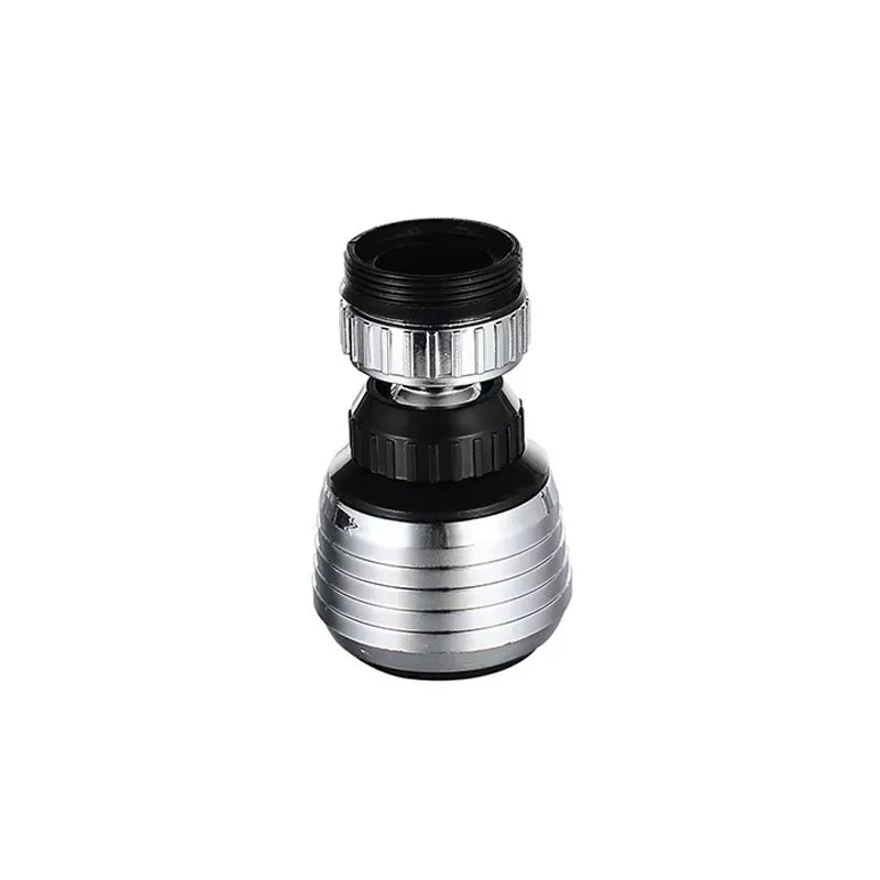 360 ° adjustment kitchen faucet extender  dual mode water-saving pressurized faucet extender filter spray bathroom kitchen gadge
