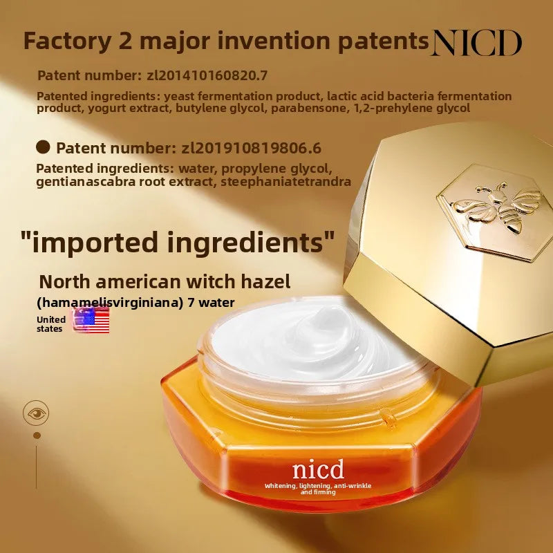Anti-wrinkle Eye Cream Anti Puffiness Remove Dark Circles Eye Bags Fade Fine Line Firming Skin Moisturizing Eye Care