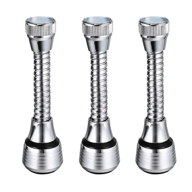 360 ° adjustment kitchen faucet extender  dual mode water-saving pressurized faucet extender filter spray bathroom kitchen gadge
