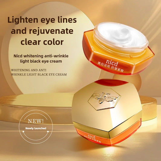 Anti-wrinkle Eye Cream Anti Puffiness Remove Dark Circles Eye Bags Fade Fine Line Firming Skin Moisturizing Eye Care