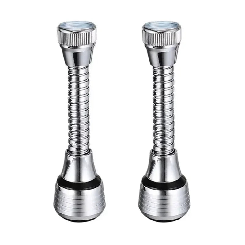 360 ° adjustment kitchen faucet extender  dual mode water-saving pressurized faucet extender filter spray bathroom kitchen gadge